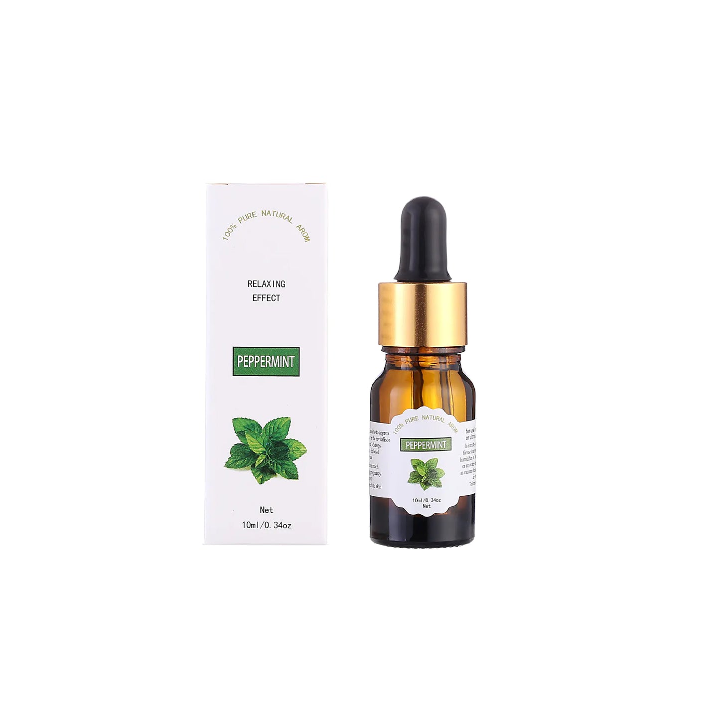 Natural Essential Oils for Aromatherapy Humidifiers