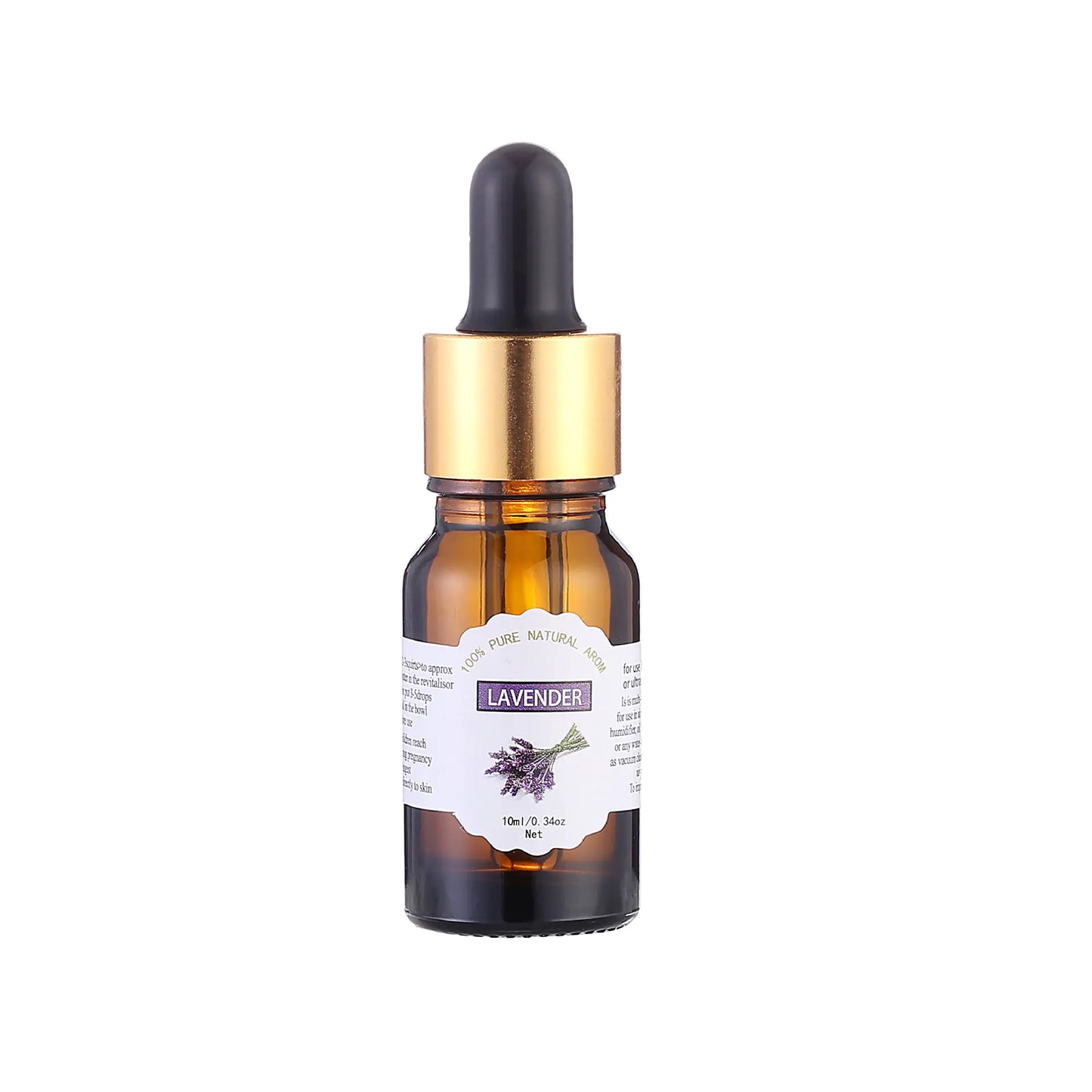 Natural Essential Oils for Aromatherapy Humidifiers