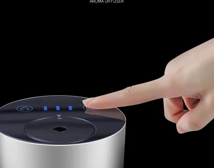 Car Aromatherapy Diffuser and Essential Oil Diffuser